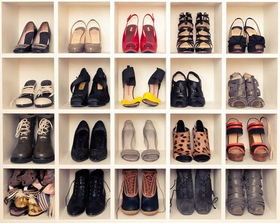 10 женских пар обуви: обязательный арсенал