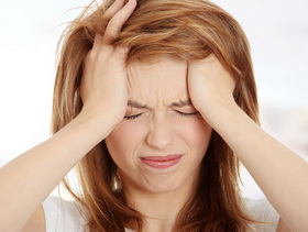 Основные причины головной боли