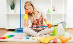 Уборка дома: я ради уборки или уборка ради меня? 