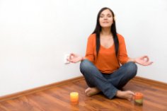 Может ли медитация помочь в повседневной жизни?