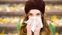 Как избежать простуды? 