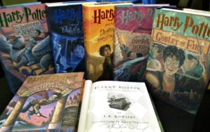 Книги о Гарри Поттере заставляют фанатов размышлять о смерти