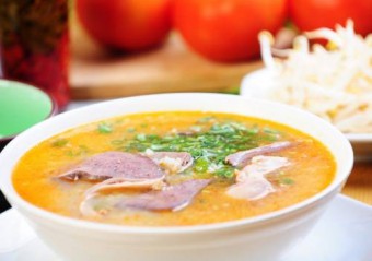 Суп из утки: рецепты и тонкости приготовления
