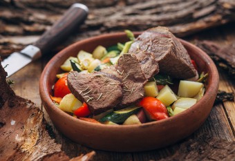 Мясо лося: отличная альтернатива привычным блюдам