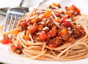 Спагетти по-итальянски: приготовление вкусного блюда в домашних условиях