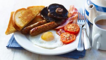 Английский завтрак: рецепты и советы по приготовлению