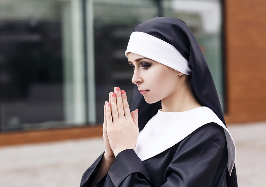 Болезни монашек: важен ли секс для здоровья