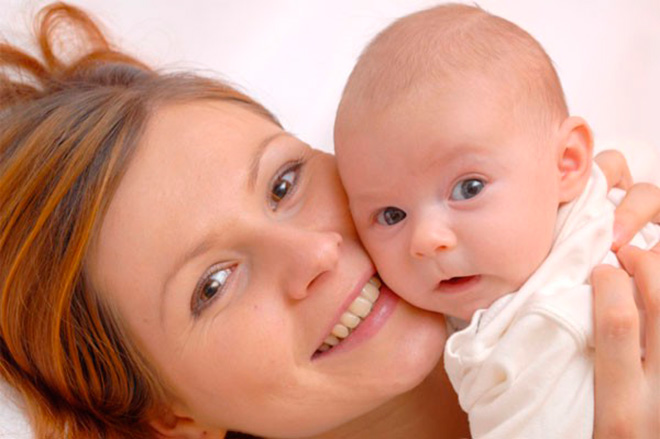 Режим новорожденного ребенка до 1 месяца