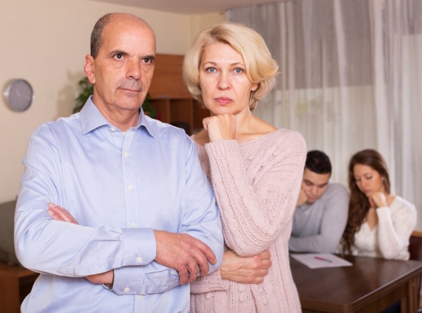 Как «исцелить» отношения с родителями?