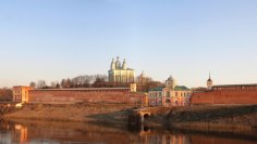 Города России. Какие тайны скрывает за своими кремлевскими стенами Смоленск? 