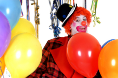 Что такое коулрофобия, или Почему мы боимся клоунов?