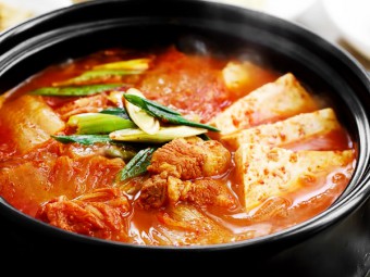Суп кимчи – как приготовить острый корейский суп 