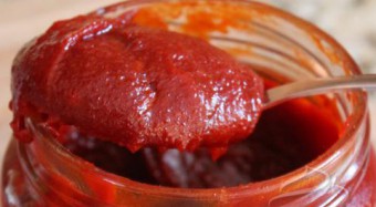 Соус кимчи – острый, рыбный, приготовление в домашних условиях