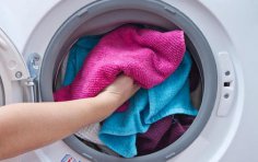 Как правильно стирать бельё в стиральной машине? 