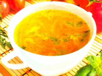Низкокалорийный суп: подборка рецептов от лучших диетологов