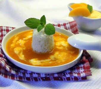 Фруктовый суп – рецепт, как готовить холодный суп из сухофруктов