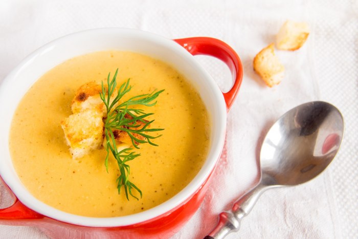 Диетические супы пюре: 5 лучших рецептов
