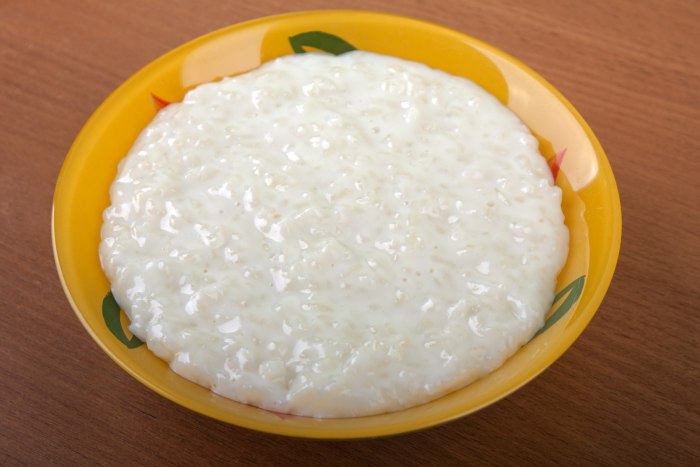 Молочная рисовая каша: 5 простых пошаговых рецептов