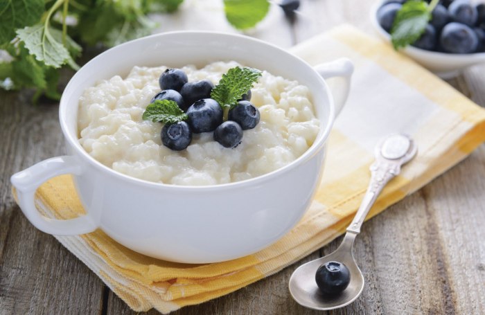 Молочная рисовая каша: 5 простых пошаговых рецептов