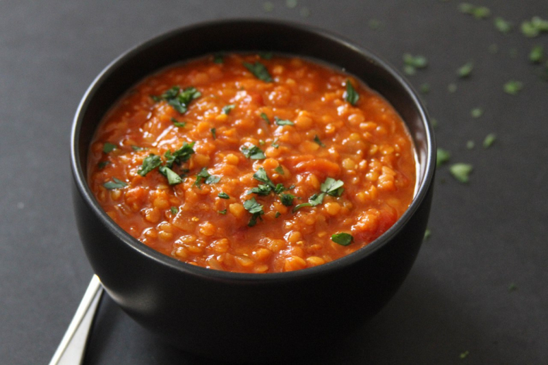 Суп из чечевицы: 6 пошаговых рецептов