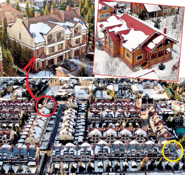 Павел Воля купил дом за 27 млн рублей по соседству с Собчак