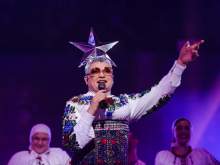 "Начищу звезду": Верка Сердючка пообещала спасти "Евровидение" для Украины