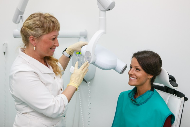 В стоматологии важна правильная диагностика