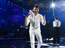 "Первый канал" проигнорировал успех Лазарева на "Евровидении-2019"