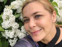 Фото 40-летней актрисы Ирины Пеговой без макияжа ужаснули Сеть