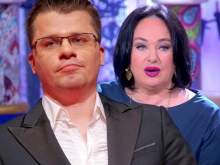 Гарик Харламов преследует матершинницу Гузееву, размещая скандальные видео с ее участием