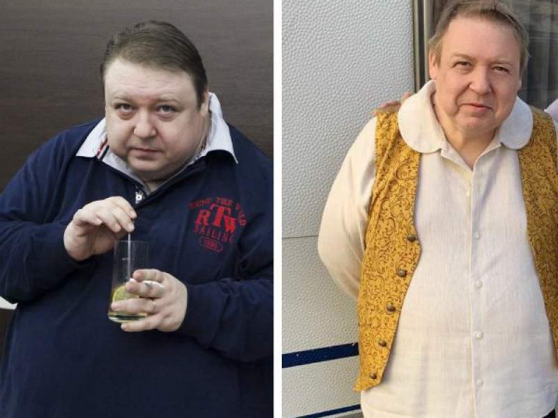 Новости дня: "Ввязался в гнусь": похудевший на 100 кг актер Семчев пробил "дно", оставшись у разбитого корыта