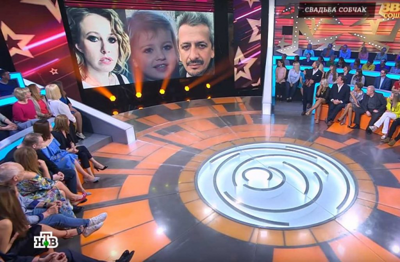 Новости дня: Журналисты показали, как будут выглядеть дети Богомолова и Собчак