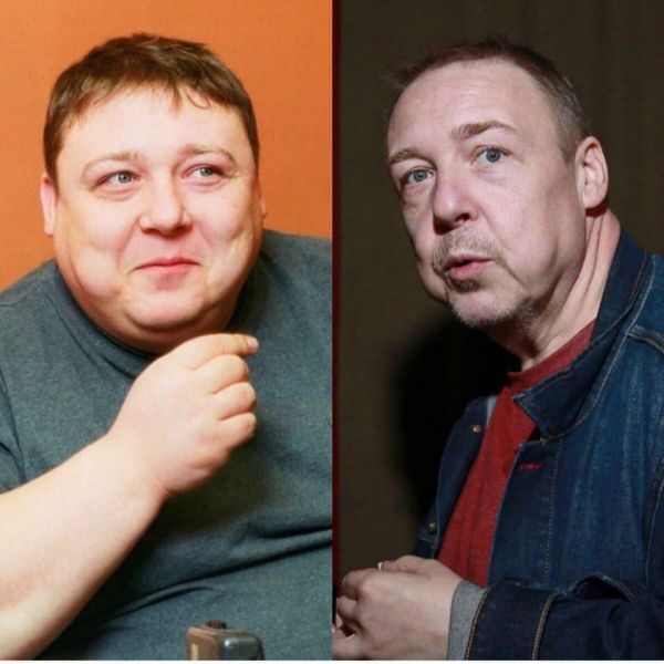 Новости дня: Феноменально похудевшему актеру Семчеву из-за обвислой кожи требуется пластический хирург