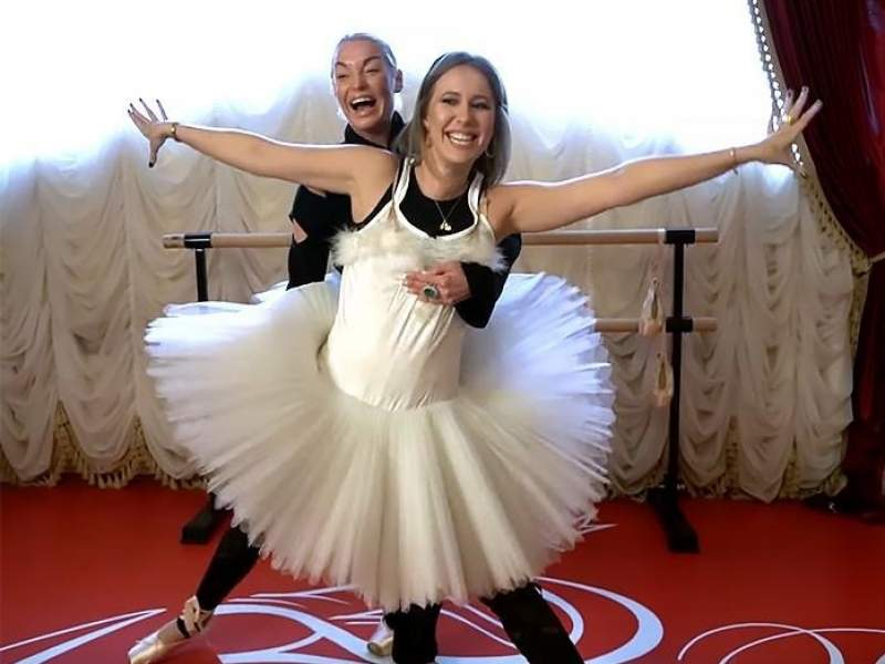 Новости дня: "Еле отмылась!": Волочкова отреагировала на громкую свадьбу Собчак