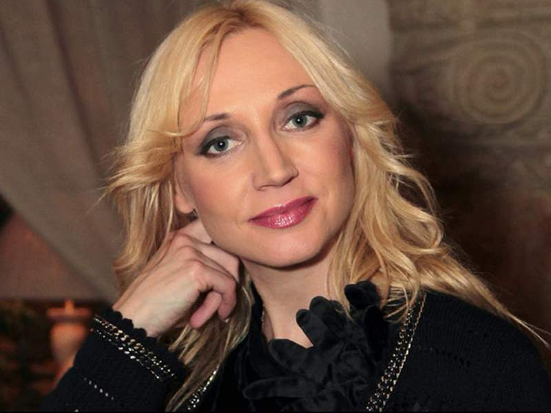 Новости дня: "Копия А.Б.": Кристина Орбакайте на фото поразила сходством с Пугачевой