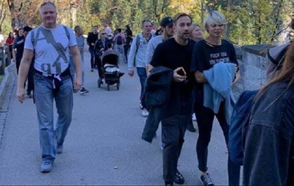 Новости дня: Дмитрий Шепелев с новой возлюбленной покинули Россию