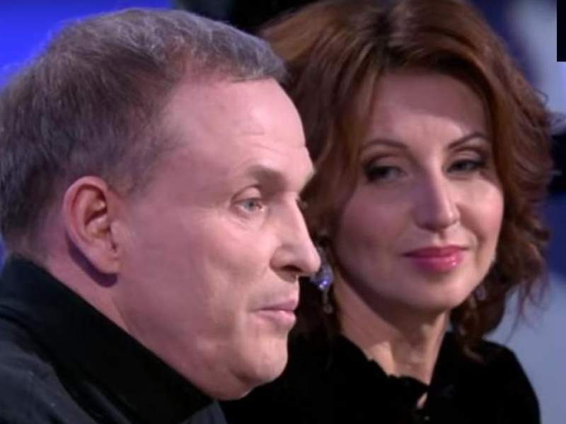 Новости дня: "Вылезло в другом месте": Рыбин и Сенчукова продолжают борьбу с раком