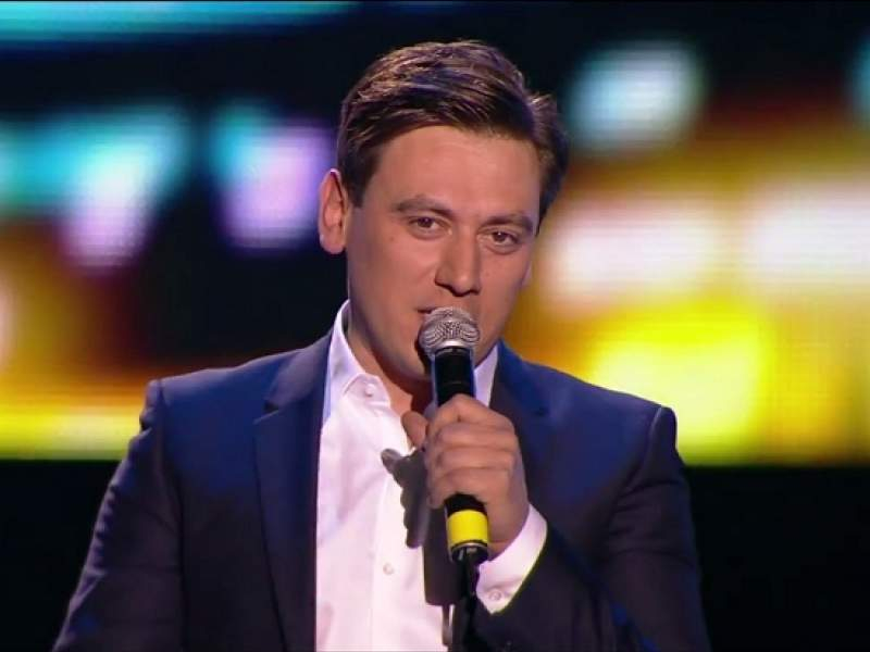 Новости дня: Участник "Евровидения" провалился на слепых прослушиваниях в шоу "Голос"