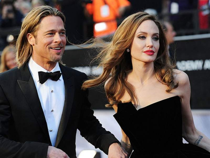 Новости дня: Анджелина Джоли обиделась на шутку Питта об их отношениях