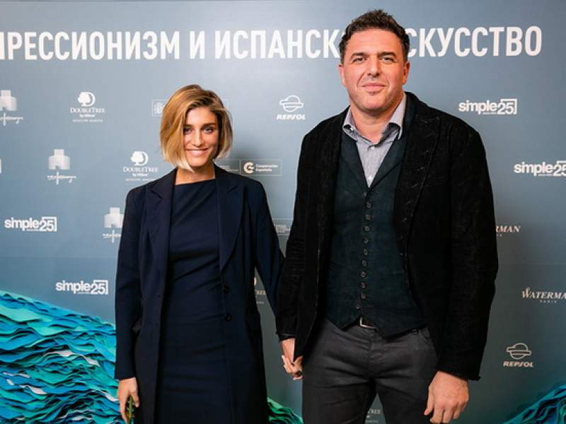 Новости дня: СМИ сообщили о расставании Максима Виторгана с Нино Нинидзе