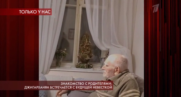Новости дня: Появились первые фото Армена Джигарханяна после болезни