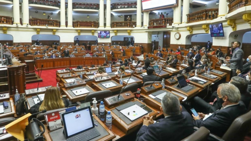 Конгресс Перу обвинил испанского депутата во вмешательстве во внутренние дела