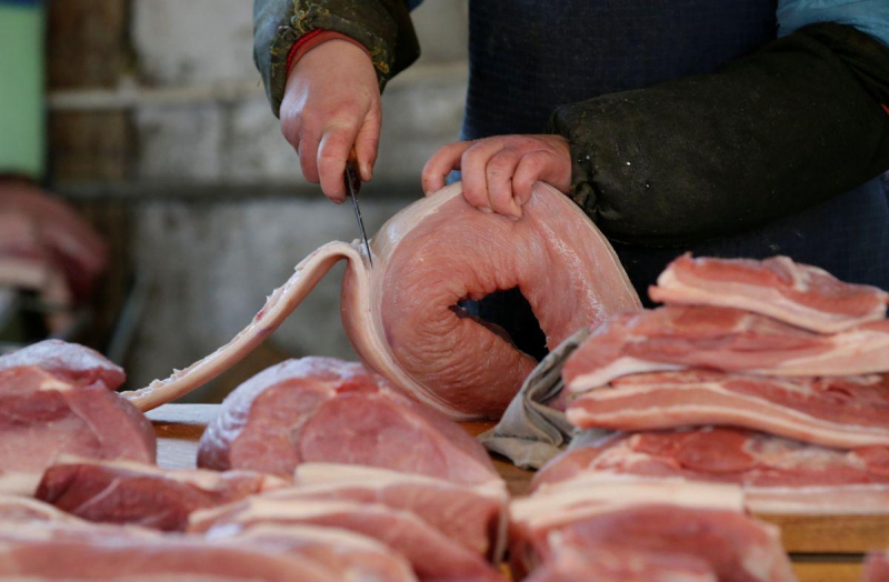 На фоне заоблачных цен импорт свинины в Украину превысил экспорт в 10 раз