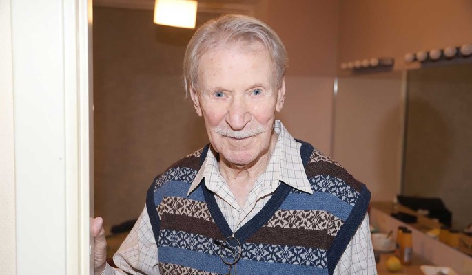 "Помогите!": 91-летний Краско молит врачей о спасении