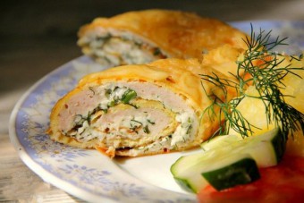 Универсальное блюдо – бризоль из курицы: для праздника и для тихого ужина