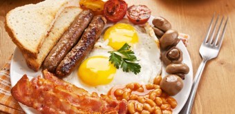 Английский завтрак: рецепты и советы по приготовлению