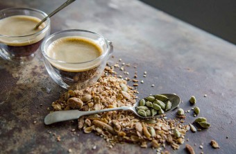 Кофе с кардамоном: бодрящий аромат на вашей кухне