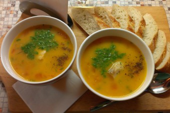 Рыбный суп из трески: простые и многокомпонентные рецепты