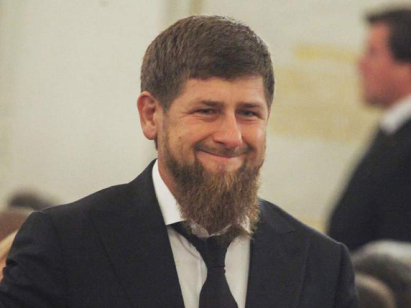 Новости дня: "Мне б такую": Кадыров позавидовал Гарику Харламову