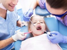 Детская стоматология: лечение зубов у детей без истерик